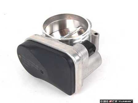 ES#34022 - 13541435959 - Throttle Body - Modern drive-by-wire throttle control system - Genuine BMW - BMW