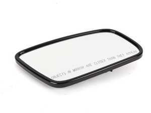 ES#5616 - 8d0857536n - Heated Mirror Glass - Right - (NO LONGER AVAILABLE) - Replace your cracked or damaged glass - Genuine Volkswagen Audi - 