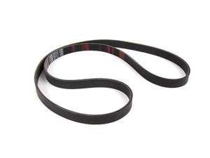 ES#515507 - 06D903137E - Accessory Belt - Replaces your cracked or worn belt - Genuine Volkswagen Audi - Audi