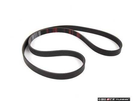 ES#515507 - 06D903137E - Accessory Belt - Replaces your cracked or worn belt - Genuine Volkswagen Audi - Audi