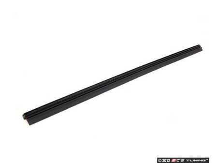 ES#169998 - 61627079678 - Wiper Blade Insert - Rear - Priced Each  - Restore your worn out rubber insert - Genuine MINI - MINI
