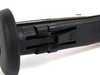 ES#2913186 - 1J0886920D82V - Headrest Guide - Priced Each - Guides headrest supports into rear seat backrest - Genuine Volkswagen Audi - Volkswagen