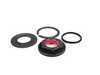 ES#44970 - 24217513337 - Flange Nut - Used to seal the output shaft assembly of the transmission - Genuine BMW - BMW