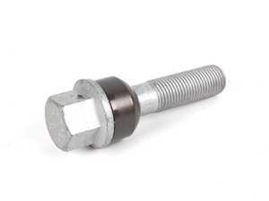 ES#1303153 - 1456306 - 63mm Porsche Seat Wheel Bolt - Priced Each - Replacement wheel bolts for your Porsche - 63mm shaft (48mm  length under seat) - H&R - Porsche