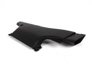 ES#35291 - 13717830100 - E46 M3 Intake Suction Hood - Sits at the front of the engine bay to duct cool air to the airbox - Genuine BMW - BMW