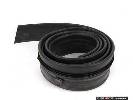 ES#127970 - 51711970479 - E31 Front Hood Seal - Used to seal the hood from exterior water and debris - Genuine BMW - BMW