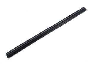 ES#37495 - 17101439129 - E53 X5 Upper Sealing Gasket - Used along the upper portion of the radiator - Genuine BMW - BMW
