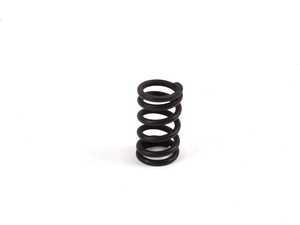 ES#62158 - 34411100122 - Brake Shoe Pin Spring - Priced Each  - Spring that the shoe pin goes through - Genuine BMW - BMW