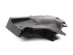 ES#2225115 - 8K0825201E - Front Underbody Lining - left - Helps protect the underbody and components from road debris - Genuine Volkswagen Audi - Audi