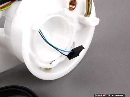 ES#375998 - 4D0298087B - Fuel Pump Assembly  - (NO LONGER AVAILABLE) - Including fuel gauge sender - Genuine Volkswagen Audi - 