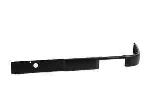 ES#73999 - 51111971615 - Front Bumper Trim - Left - The trim piece that fits into the left side of the bumper - Genuine BMW - BMW