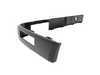 ES#73999 - 51111971615 - Front Bumper Trim - Left - The trim piece that fits into the left side of the bumper - Genuine BMW - BMW
