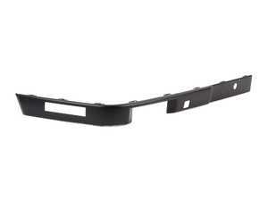 ES#74000 - 51111971616 - Front Bumper Trim - Right - The trim piece that fits into the right side of the bumper - Genuine BMW - BMW