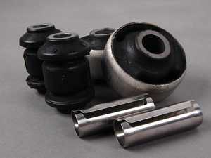 ES#2270 - A3CABK - Control Arm Bushing Kit - Both Sides - Everything you need to replace your control arm bushings - Assembled By ECS - Volkswagen