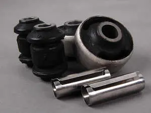 Control Arm Bushing Kit - Both Sides