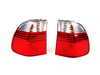 ES#253258 - 63216902531/532 - European Tail Light Set - (NO LONGER AVAILABLE) - White / Red / Red - Genuine European BMW - 