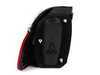 ES#253258 - 63216902531/532 - European Tail Light Set - (NO LONGER AVAILABLE) - White / Red / Red - Genuine European BMW - 