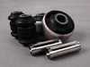 ES#2270 - A3CABK - Control Arm Bushing Kit - Both Sides - Everything you need to replace your control arm bushings - Assembled By ECS - Volkswagen