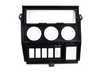 ES#87600 - 51168398879 - Radio Trim Bezel - Surround the radio and heater controls - Genuine BMW - BMW