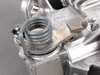 ES#2586690 - 34216757247 - Caliper Housing - Rear Left 220473 - Attaches to the brake carrier - ATE - MINI