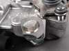 ES#2586690 - 34216757247 - Caliper Housing - Rear Left 220473 - Attaches to the brake carrier - ATE - MINI