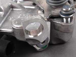 ES#2586690 - 34216757247 - Caliper Housing - Rear Left 220473 - Attaches to the brake carrier - ATE - MINI