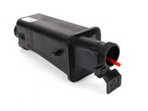 ES#38201 - 17117573781 - Coolant Expansion Tank - Does not include cap or coolant level sensor - Genuine BMW - BMW