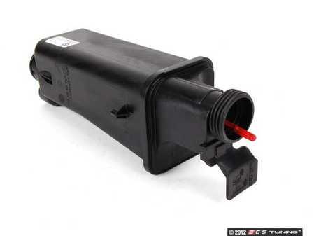 ES#38201 - 17117573781 - Coolant Expansion Tank - Does not include cap or coolant level sensor - Genuine BMW - BMW
