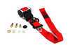 ES#2561674 - 72112233003 - Driver Seat Belt - Color Red - (NO LONGER AVAILABLE) - Complete upper assembly - Genuine European BMW - 
