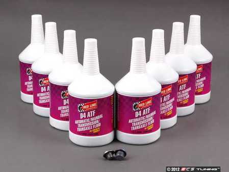 ES#2523875 - 24117557069 - Automatic Transmission Service Kit - Level 1 - Includes all the necessary components for a drain and fill - Assembled By ECS - BMW