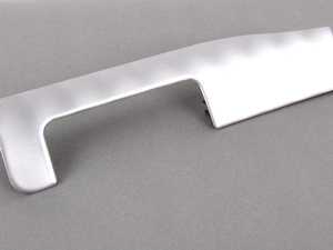 ES#117246 - 51457047130 - Left Dash Trim - Aluminum - (NO LONGER AVAILABLE) - Refresh the look of your interior - Genuine BMW - 
