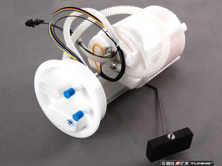 ES#453945 - 8L9919051G - Fuel Pump Assembly - (NO LONGER AVAILABLE) - Includes fuel gauge sending unit - Genuine Volkswagen Audi - 