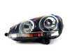 ES#2526460 - 1K6941039B - Bi-Xenon Headlight - Left - OE Replacement housing for HID headlights - Magneti Marelli - Volkswagen