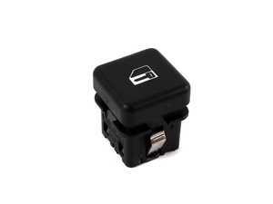 ES#168183 - 61318368931 - E36 Door lock switch - Genuine BMW - BMW