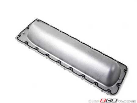 ES#10767 - 11141742042 - Valley Pan - Lower - Includes Gasket - Original Equipment Supplier - BMW