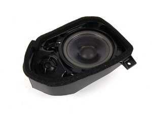 ES#181728 - 65138357879 - Rear HIFI Speaker - Left - Replace blown speakers to restore peak audio performance - Genuine BMW - BMW