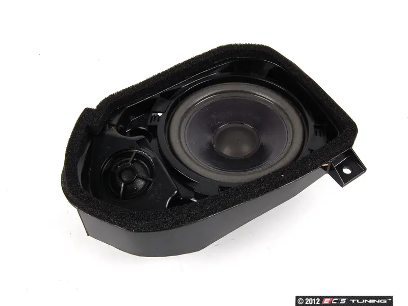 Genuine BMW - 65138357879 - Rear HIFI Speaker - Left (65-13-8-357-879)