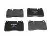 ES#4429430 - 7L6698151K - BRK LINING - Genuine Volkswagen Audi - Volkswagen