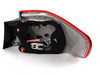 ES#1898129 - 63217251959 - LCI Tail Light - Left - The left tail light mounted in the body - Genuine BMW - BMW