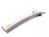 ES#114558 - 51438268196 - E46 "A" Pillar Cover - Right - Gray - Genuine BMW - BMW