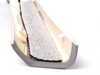 ES#114558 - 51438268196 - E46 "A" Pillar Cover - Right - Gray - Genuine BMW - BMW