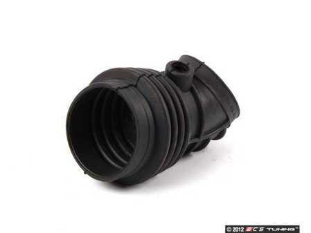 ES#34877 - 13711718624 - Rubber Boot - Boot that connects the throttle body and MAF - Genuine BMW - BMW