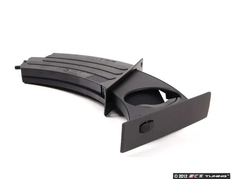Genuine BMW - 51457063167 - Left Dashboard Cup Holder Assembly  