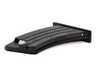 ES#117344 - 51457063167 - Left Dashboard Cup Holder Assembly - Grey - Includes faceplate/cover - Genuine BMW - BMW