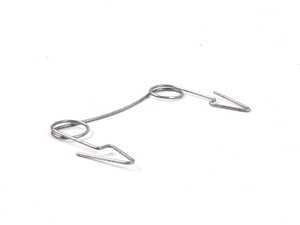 ES#41200 - 21511204327 - Fork Lever Spring - Genuine BMW - BMW