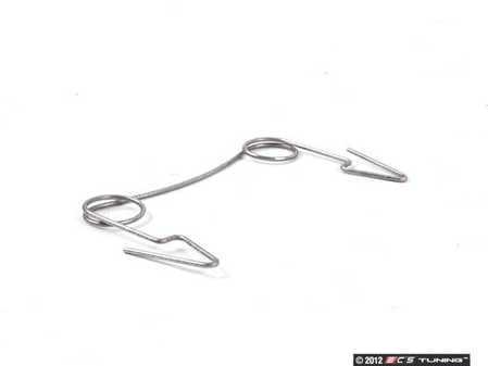 ES#41200 - 21511204327 - Fork Lever Spring - Genuine BMW - BMW