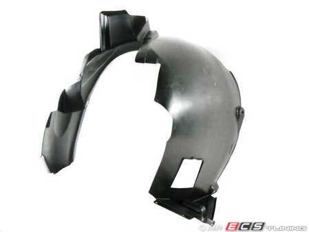 ES#130211 - 51718402443 - Front Fender Liner - Left - Protect your engine bay from road debris  - Genuine BMW - BMW