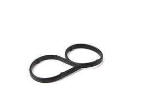 ES#284673 - 079115111A - Oil Filter Adapter Gasket - Seals the oil filter adapter to the engine block - Genuine Volkswagen Audi - Audi