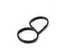 ES#284673 - 079115111A - Oil Filter Adapter Gasket - Seals the oil filter adapter to the engine block - Genuine Volkswagen Audi - Audi