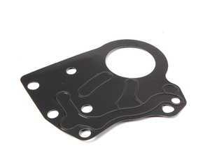 ES#284547 - 079109091B - Cam Chain Tensioner Gasket - Cylinders 5-8 - Seals between the cam chain tensioner and the cylinder head. - Genuine Volkswagen Audi - Audi
